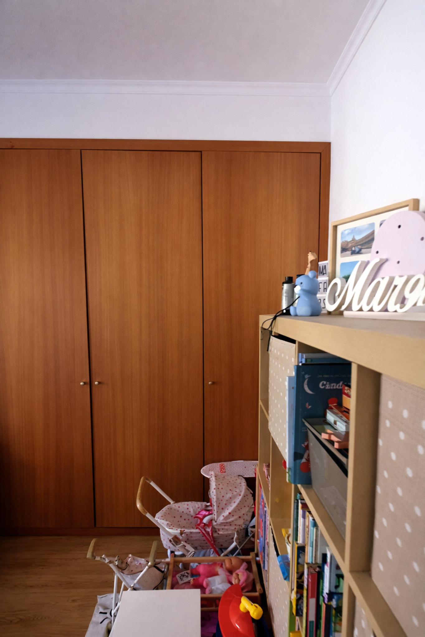 Casa de banho da suite do apartamento T2 em Árvore